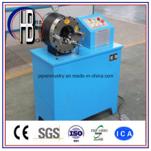 China Factory Supplier Ce Finn Power Tuyau Sertissage Machine